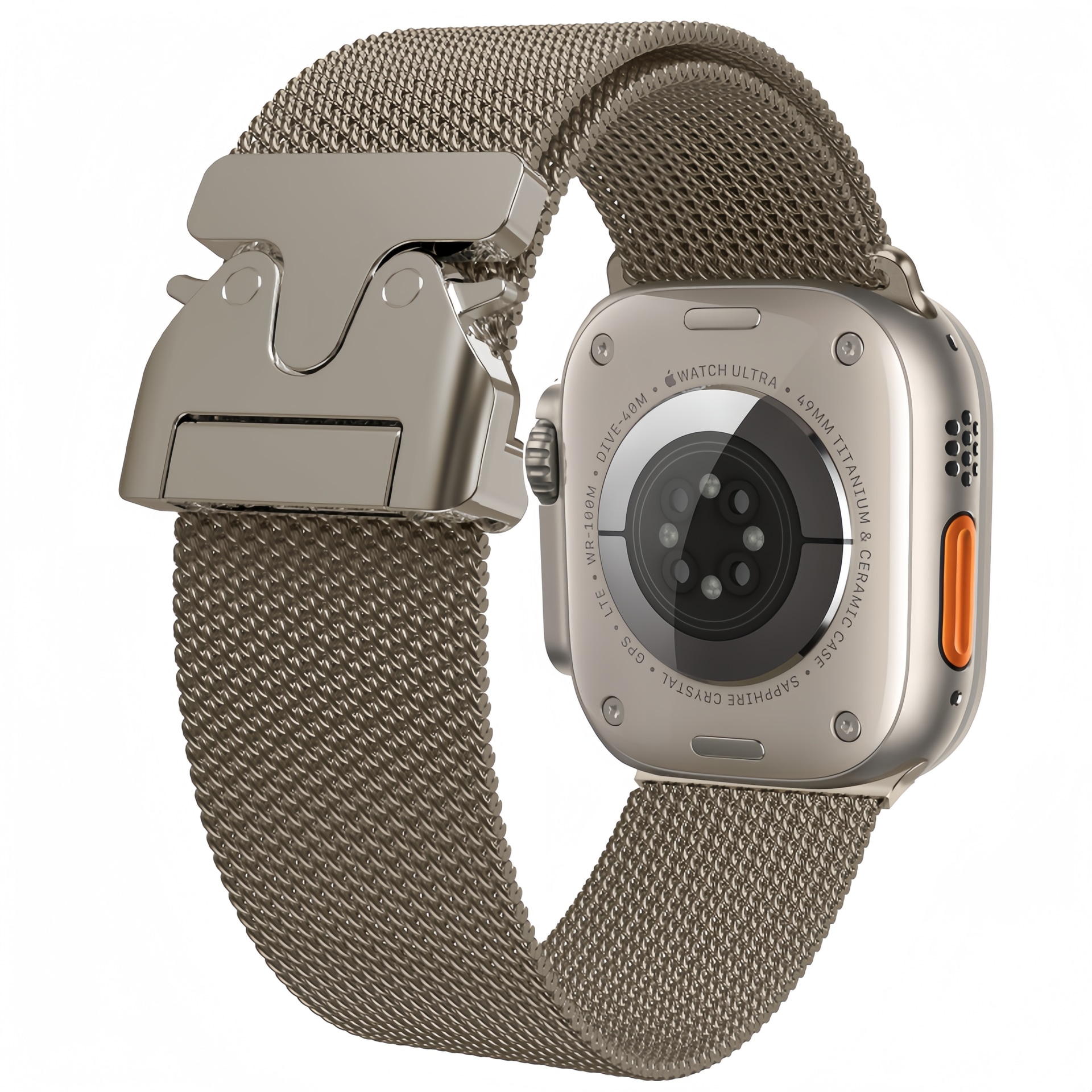 Akkerds apple watch iwatch10s9se5ultra2 — фото 2