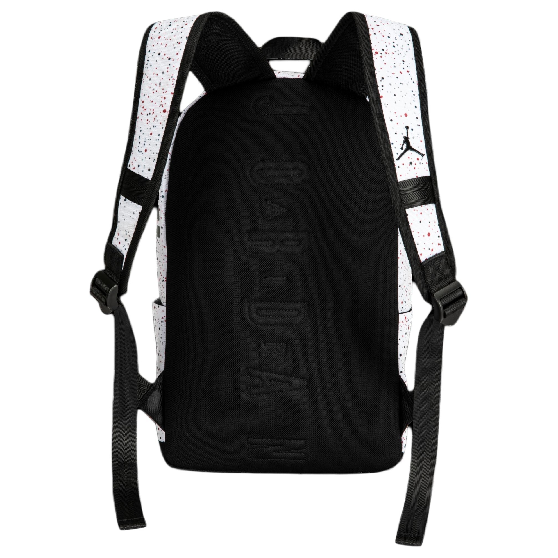 Jordan Backpack White — фото 2