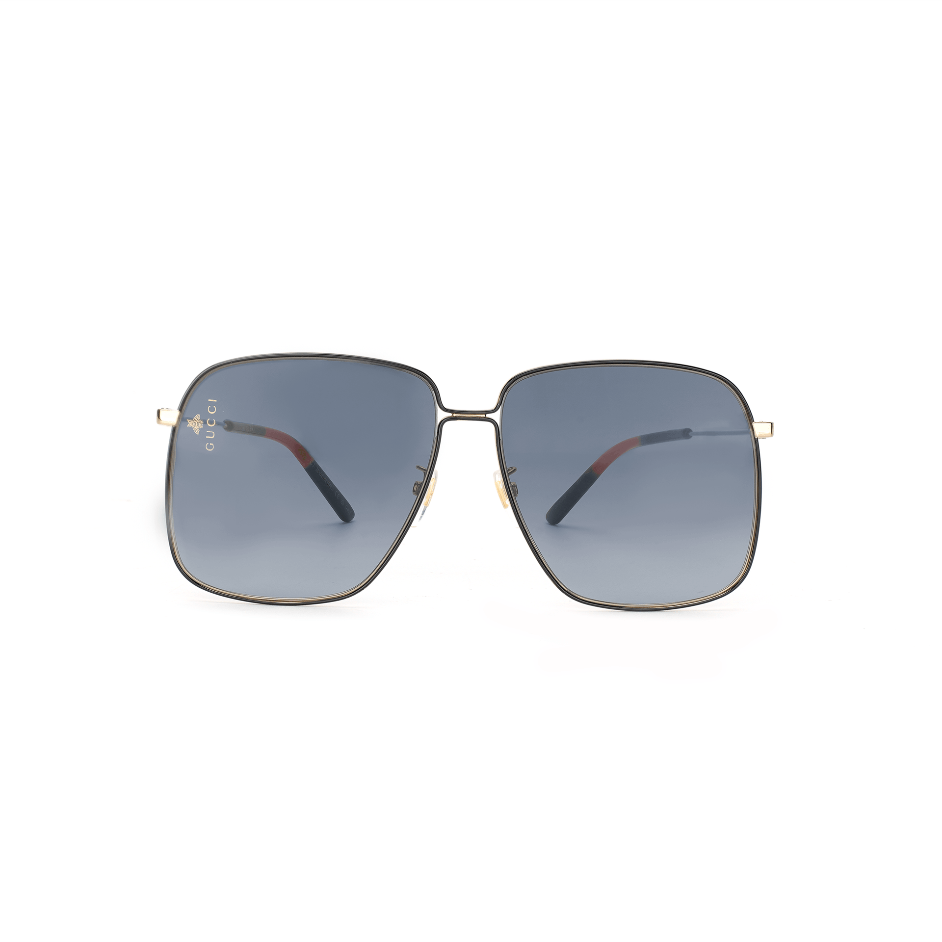 Gucci Aviator Sunglasses — фото 2