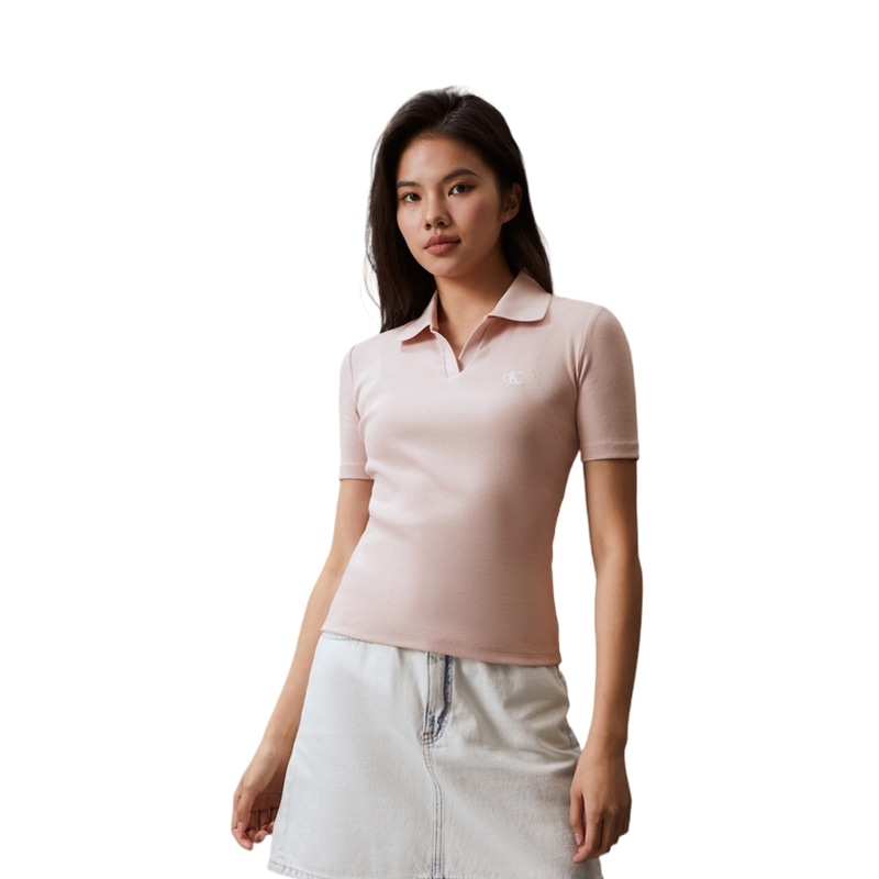 Calvin Klein Jeans SS24 POLO T — фото 6