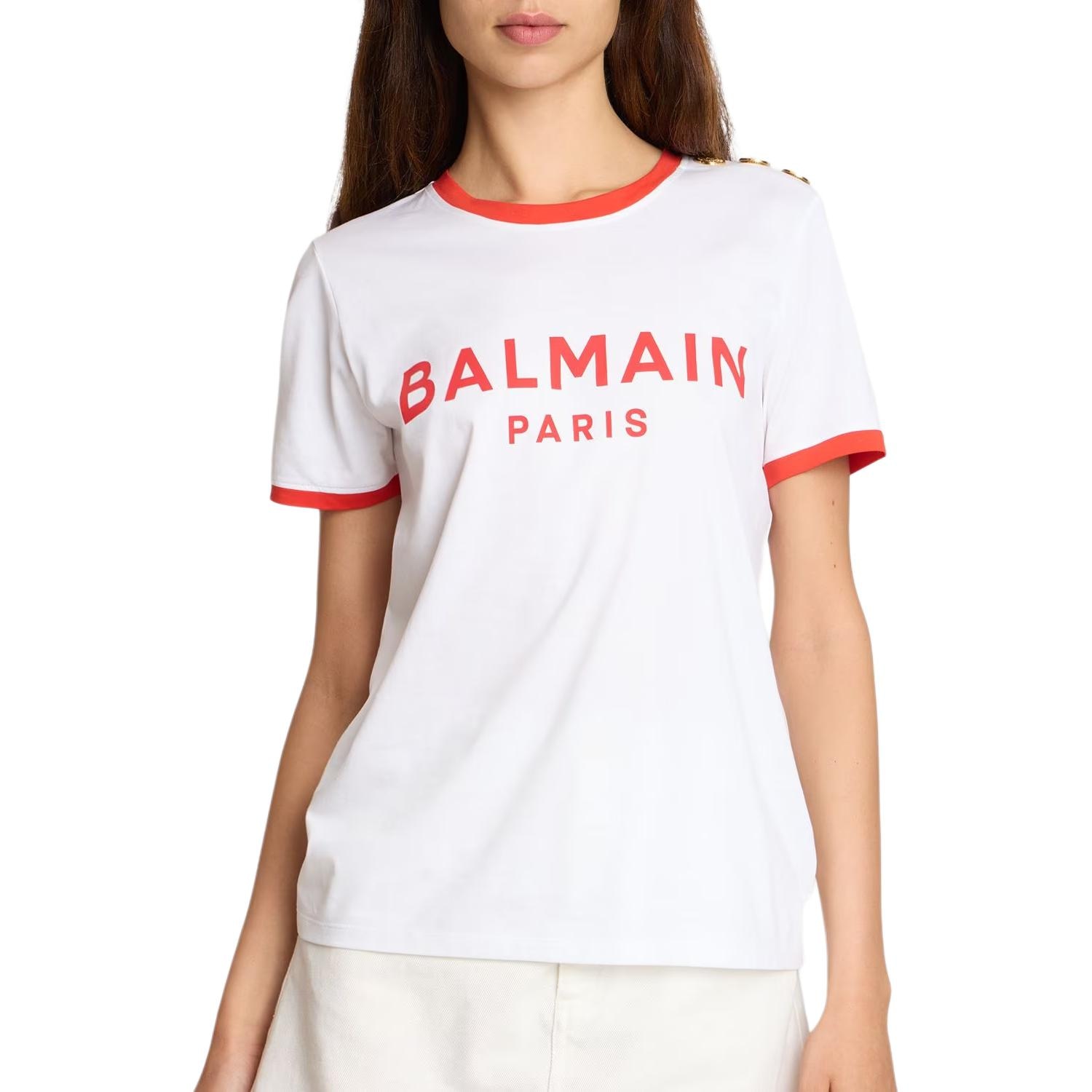 Balmain Logo — фото 2