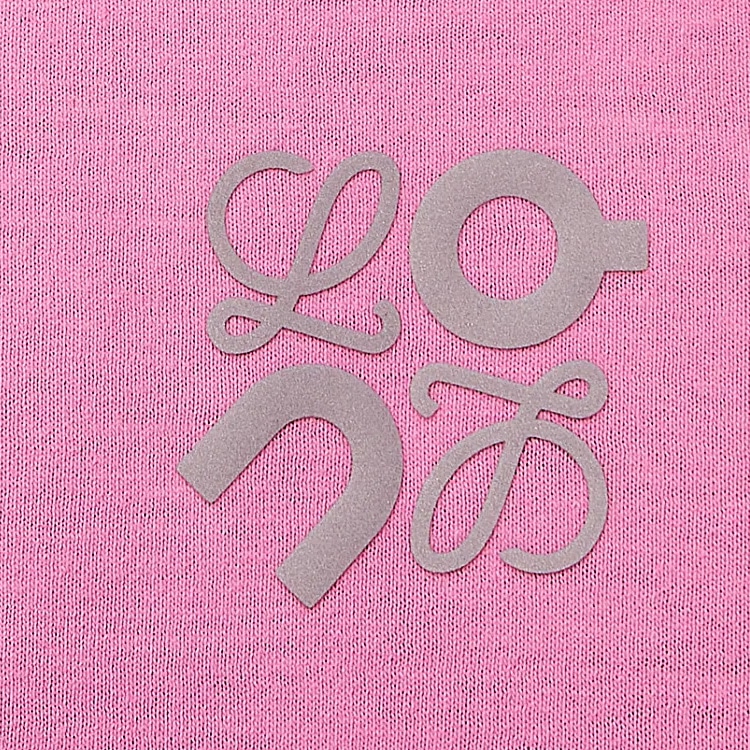 Loewe x On SS24 Pink T-Shirt — фото 5