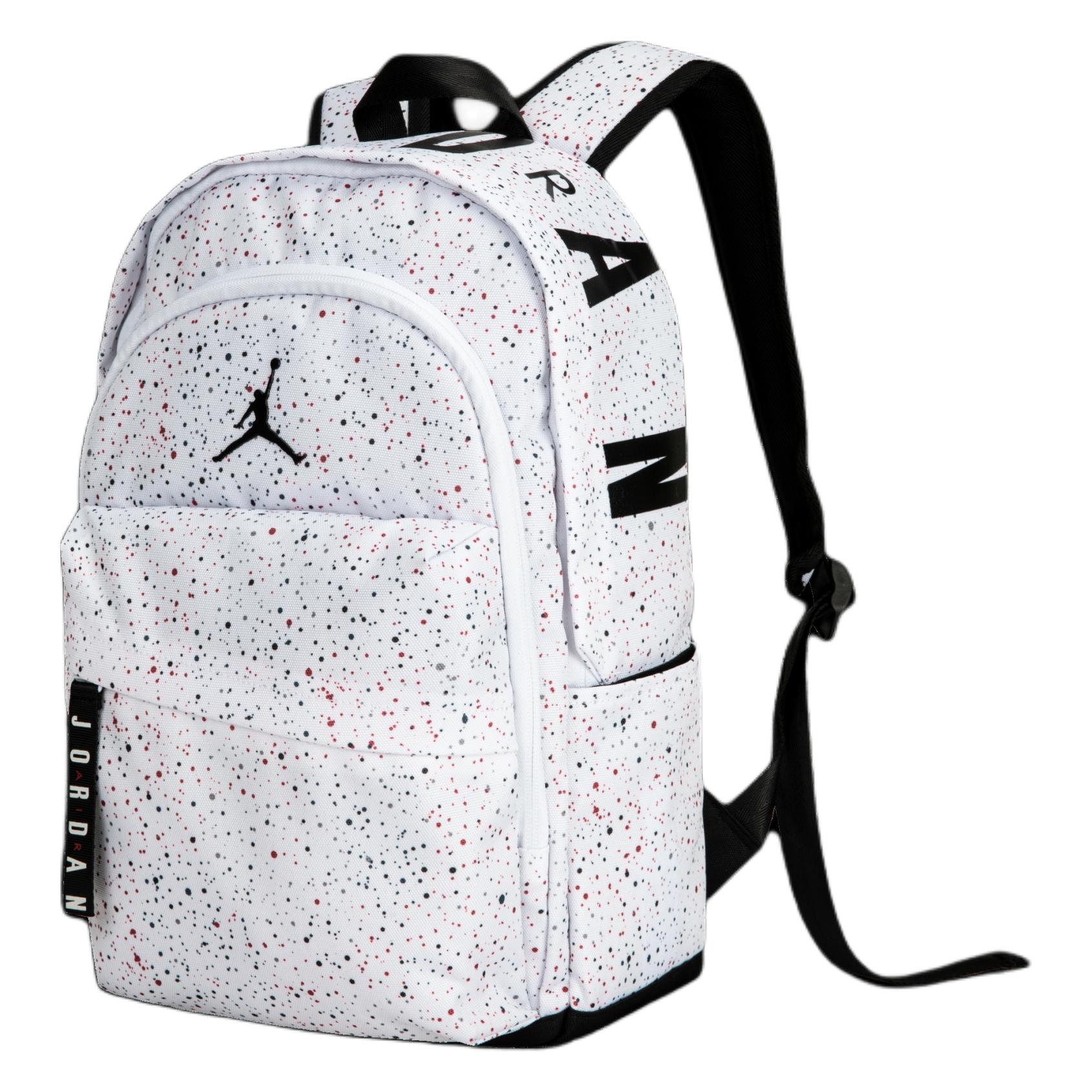 Рюкзак Jordan Backpack White