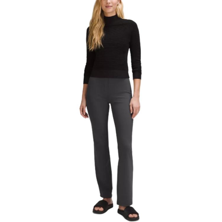 Lululemon Smooth Fit High-Rise Pant — фото 9