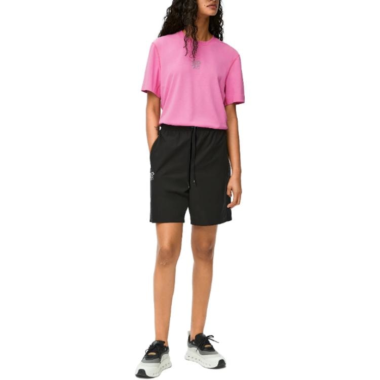 Loewe x On SS24 Pink T-Shirt — фото 3