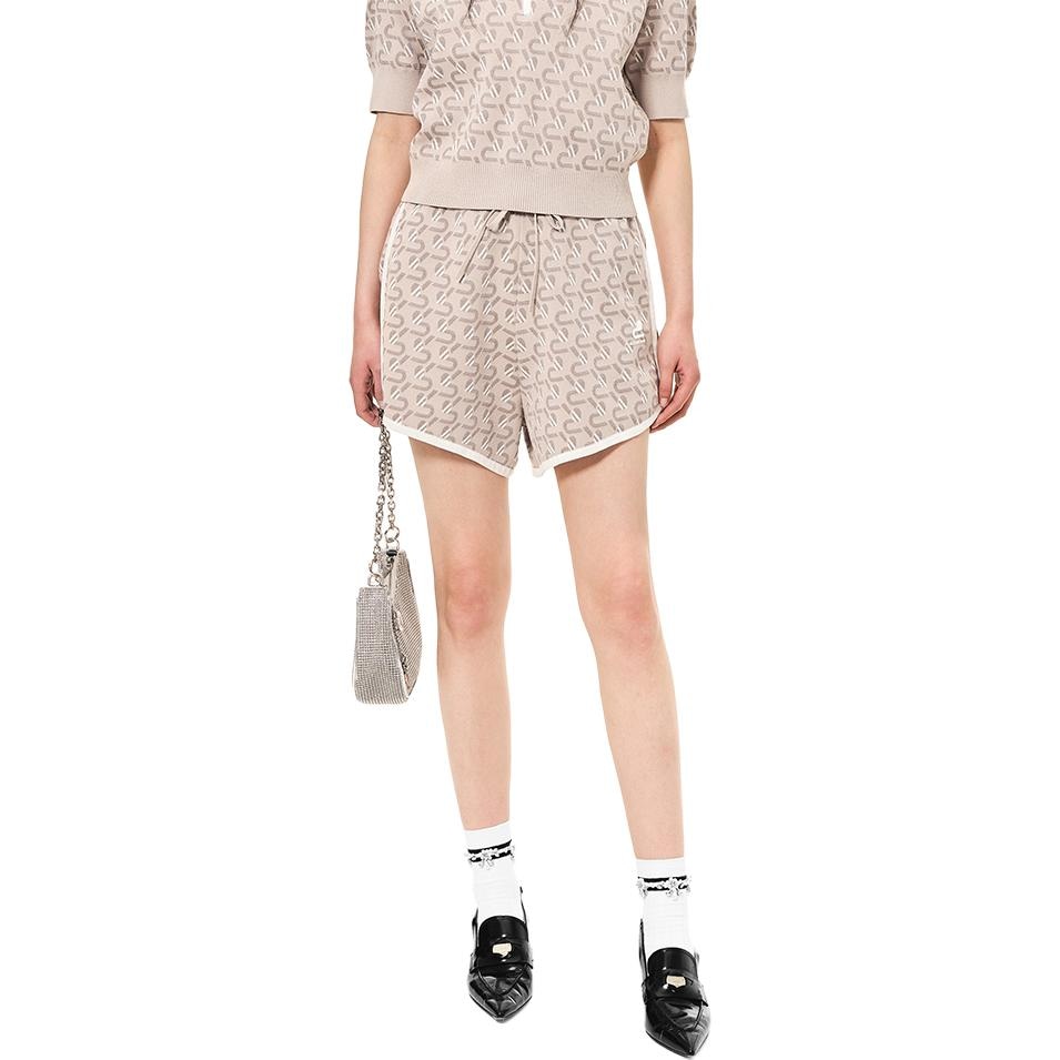 D'Zzit Retro Knit Shorts — фото 3