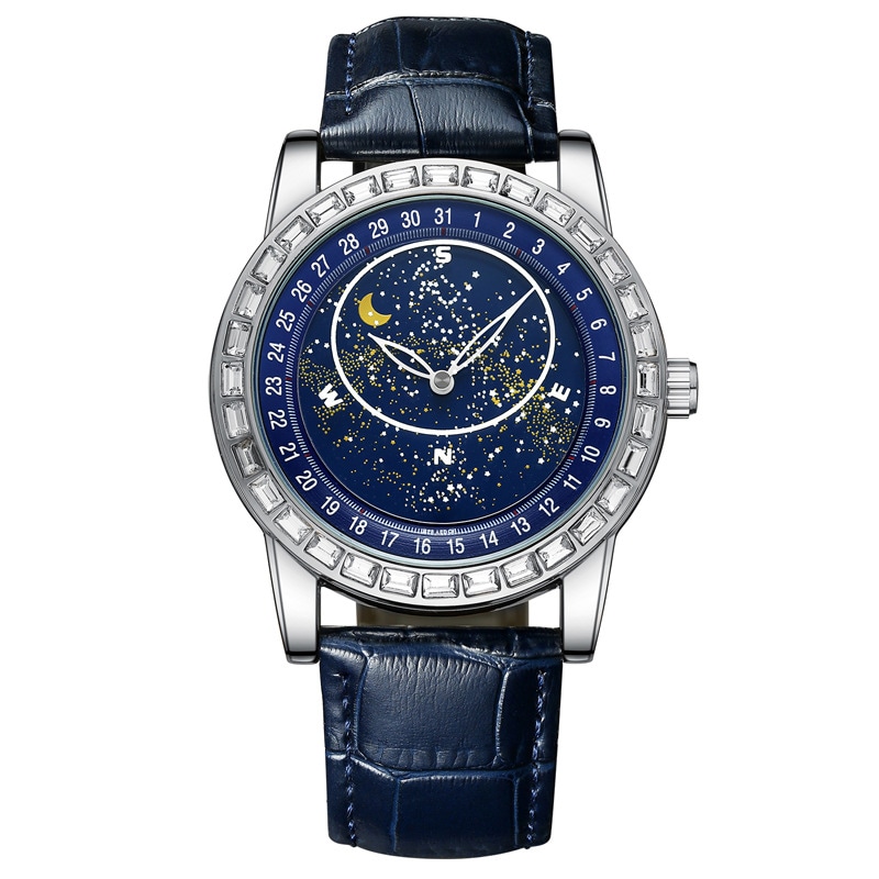 Liber Aedon Men's Watch — фото 10