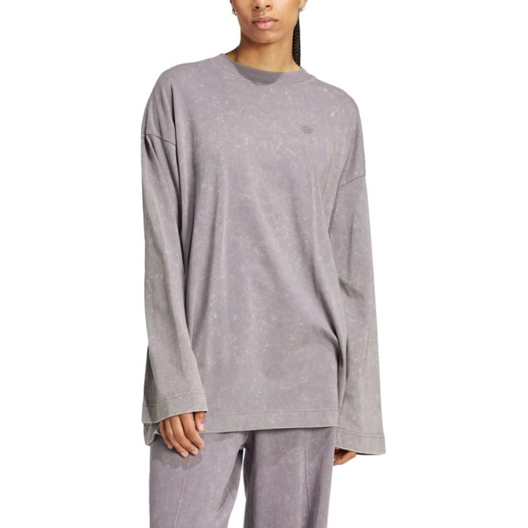 Adidas originals Premium EssentialsWASHED TOP T — фото 2