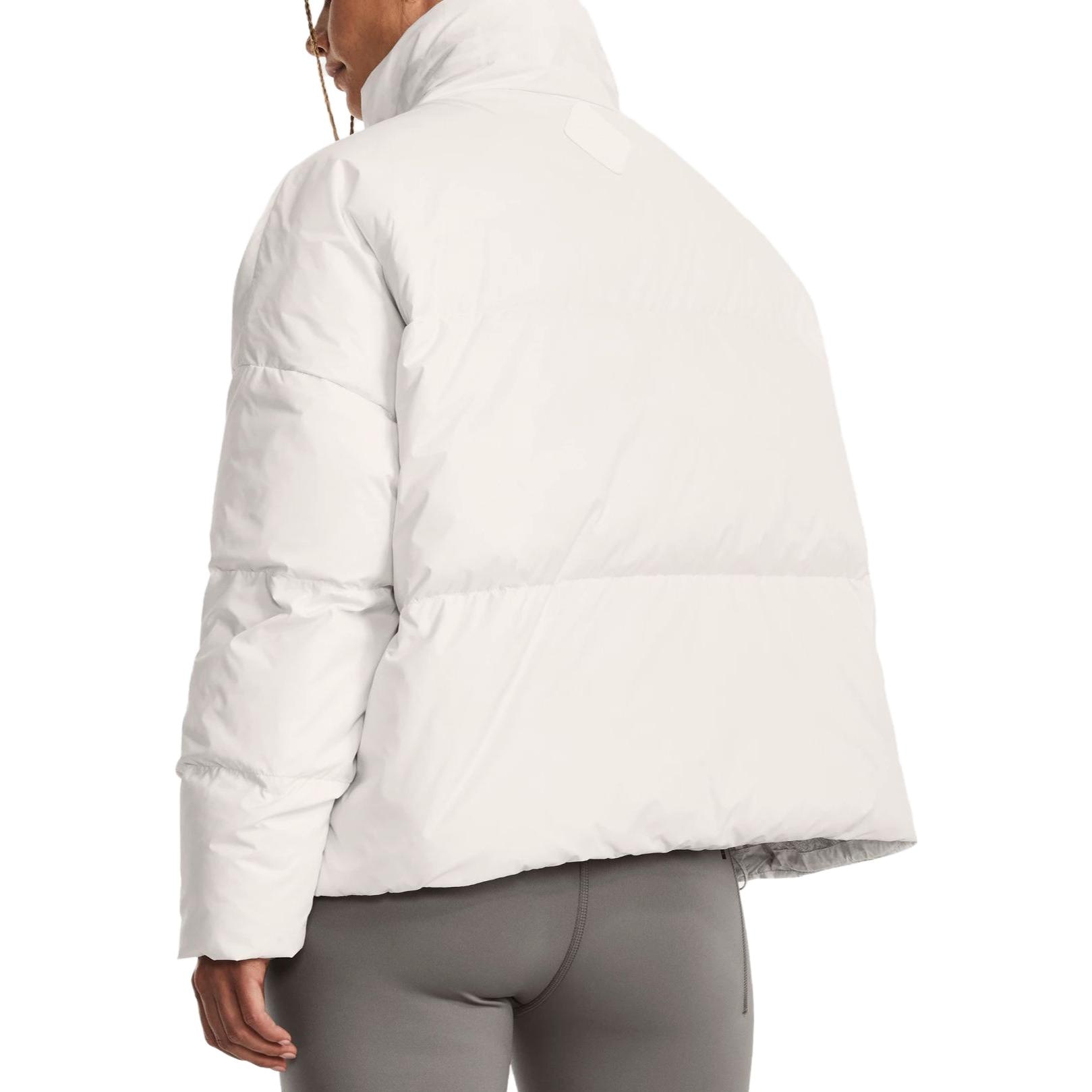 Under Armour ColdGear Infrared Down Puffer Jacket — фото 3