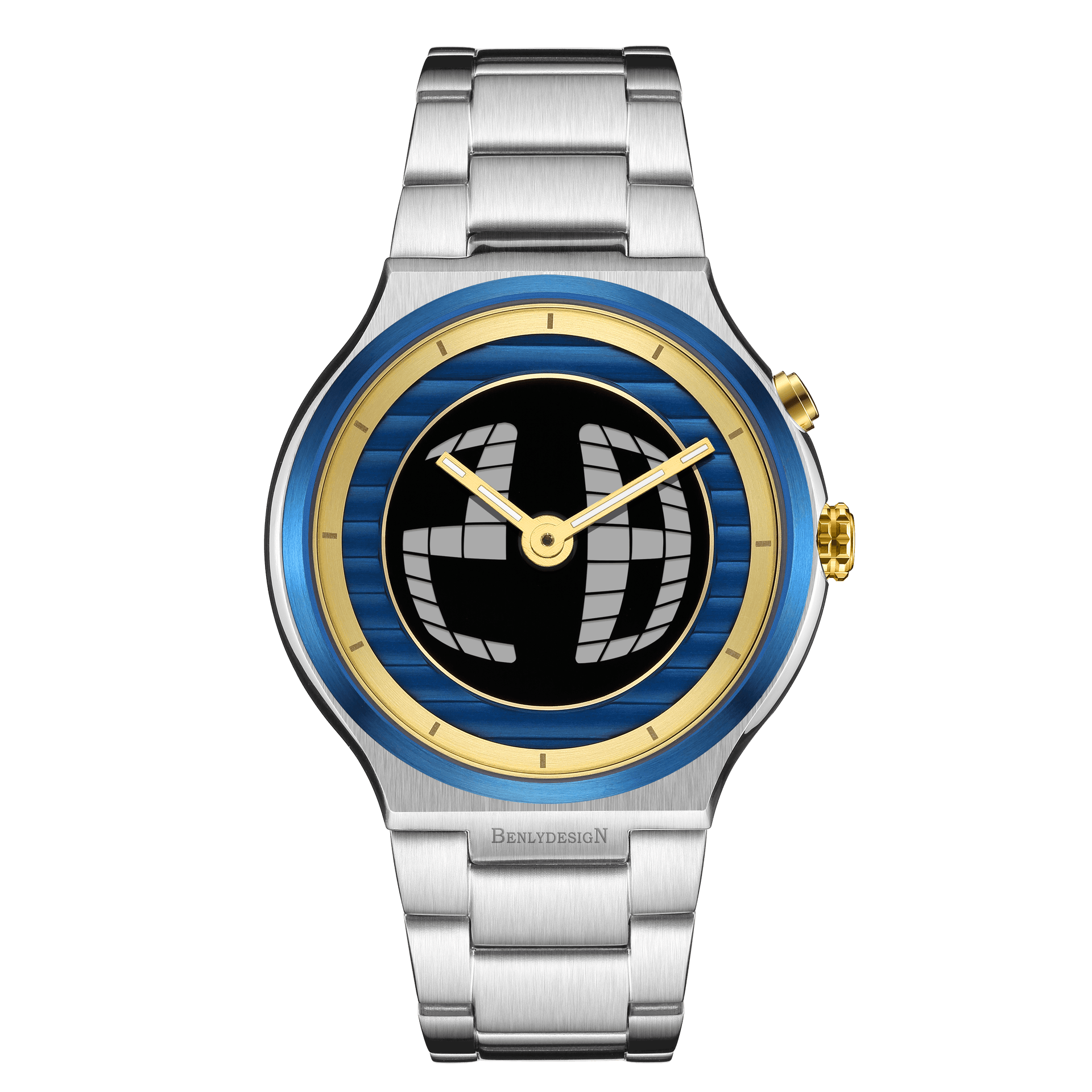 Часы IB BENLYDESIGN GX5121S1