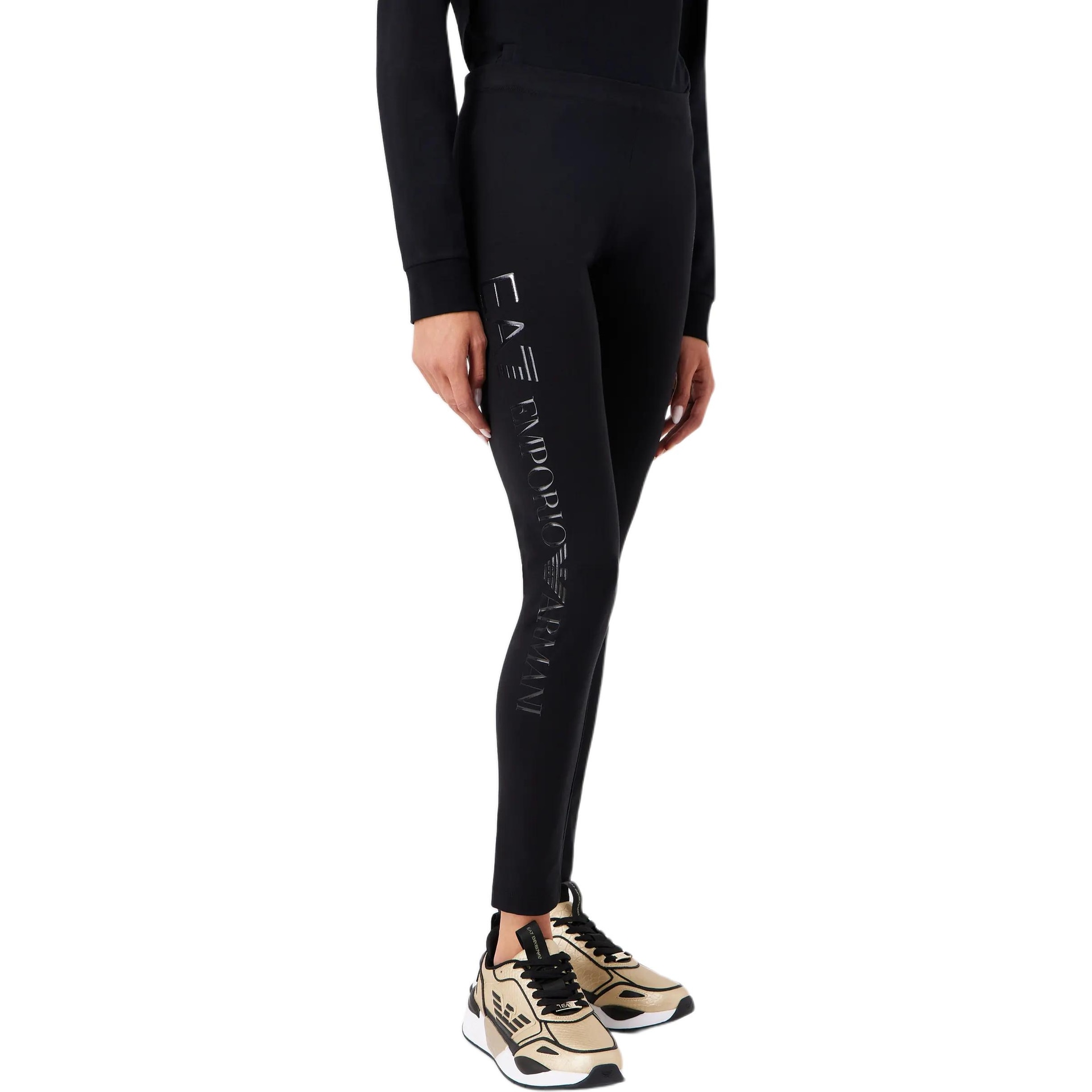 Emporio Armani EA7 SS24 BACK TO GYM Logo — фото 5