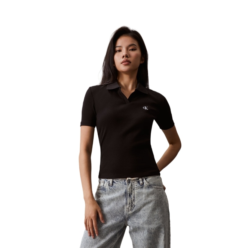 Calvin Klein Jeans SS24 POLO T — фото 2