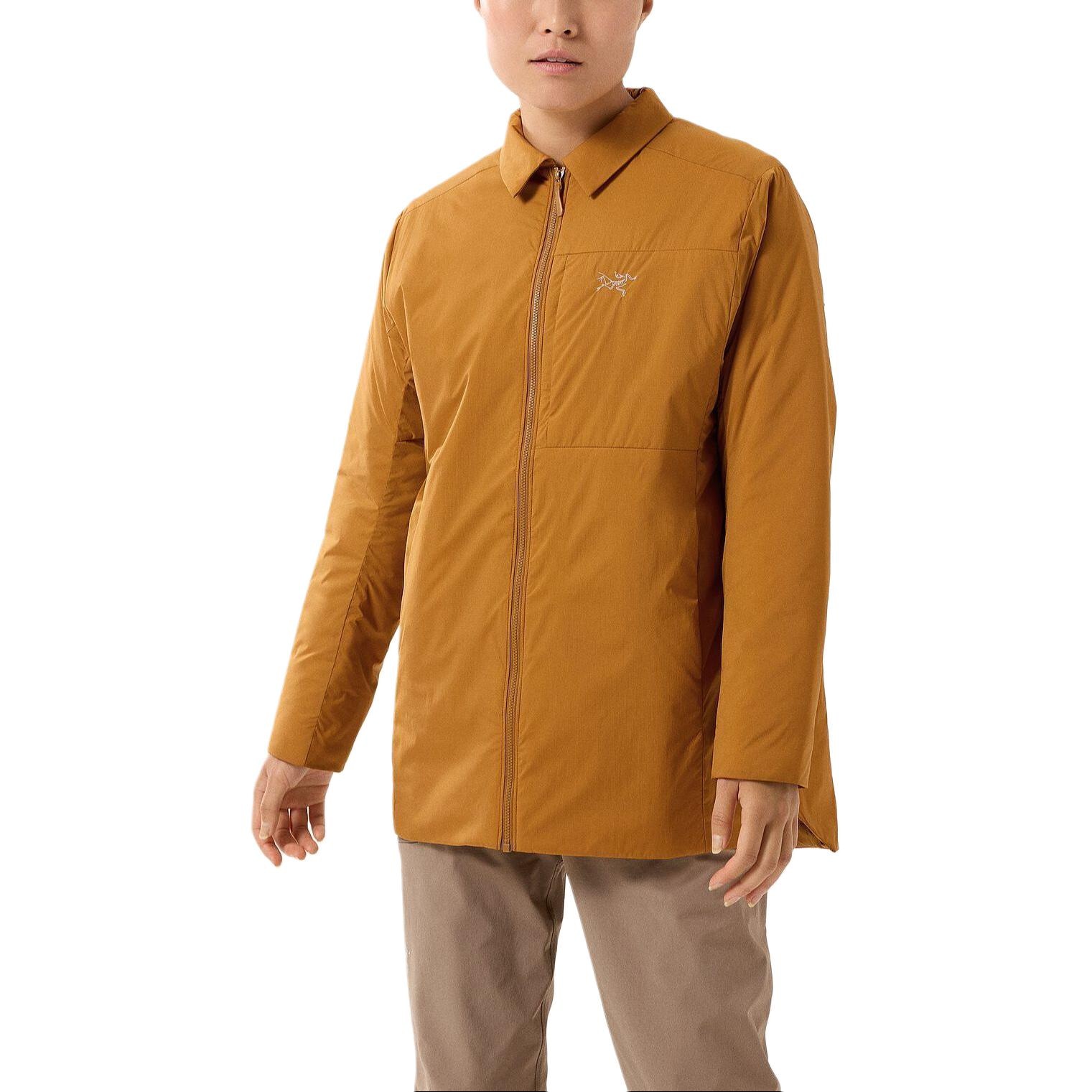 Arcteryx Atom Shacket Logo — фото 10