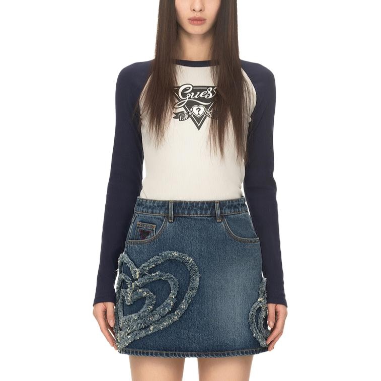 Guess x YUEQI QI SS24 — фото 1