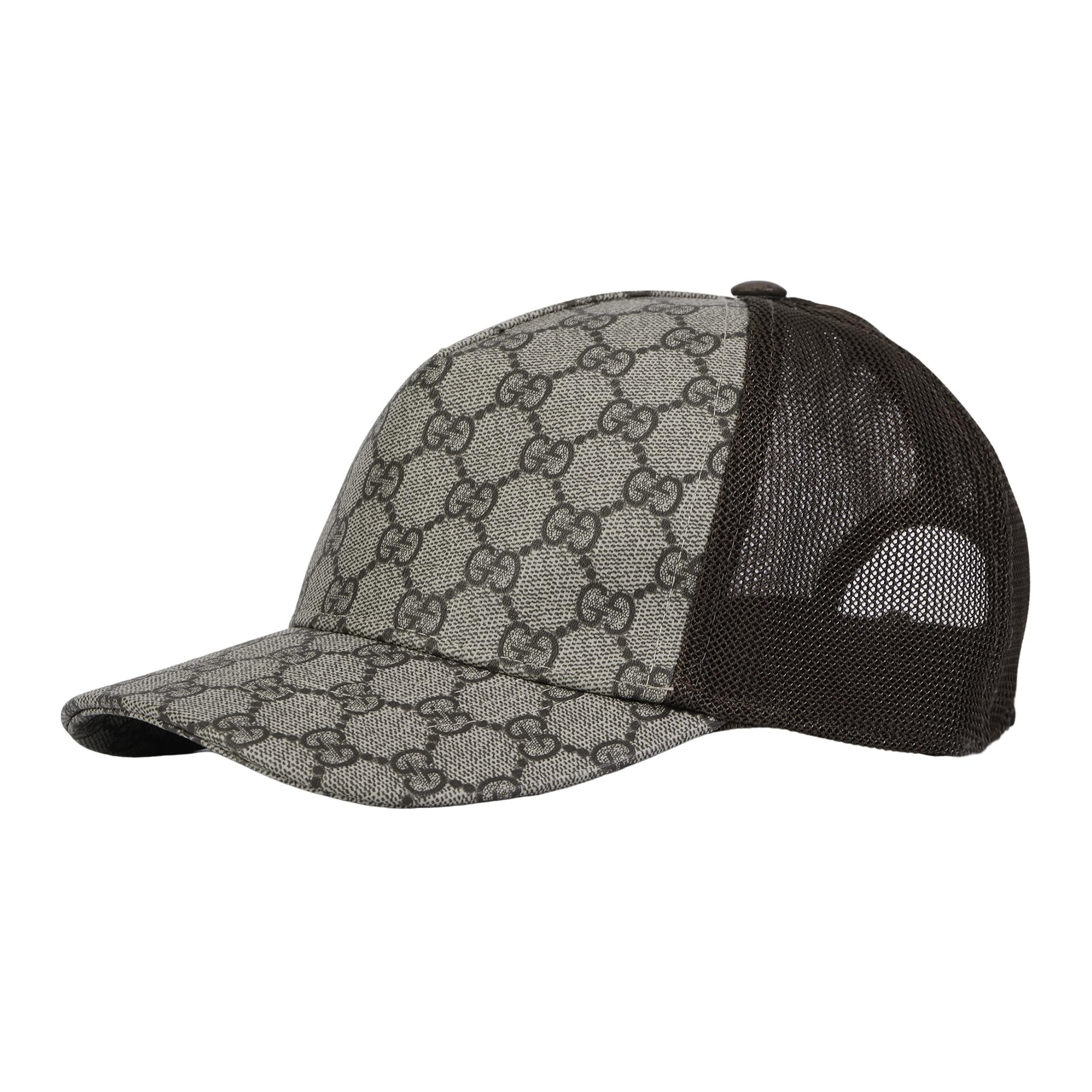 GUCCI/古驰 Gucci Cap Brown