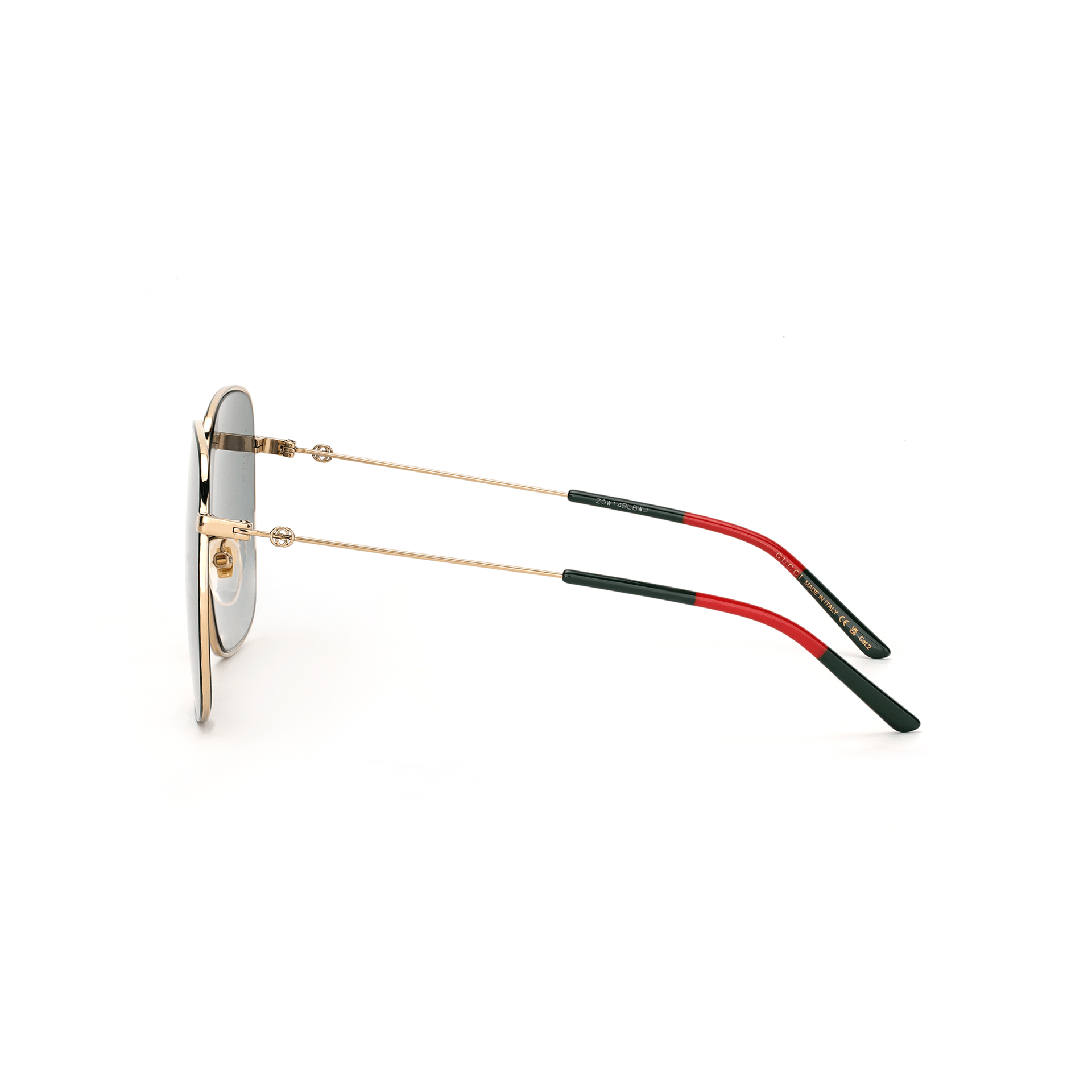 Gucci Aviator Sunglasses — фото 3