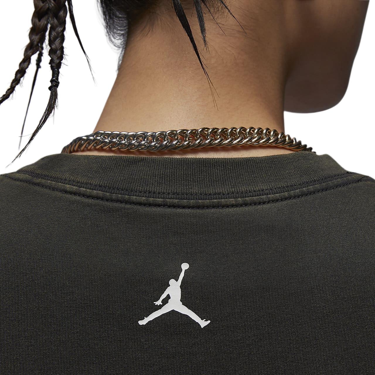 Jordan logo T — фото 4