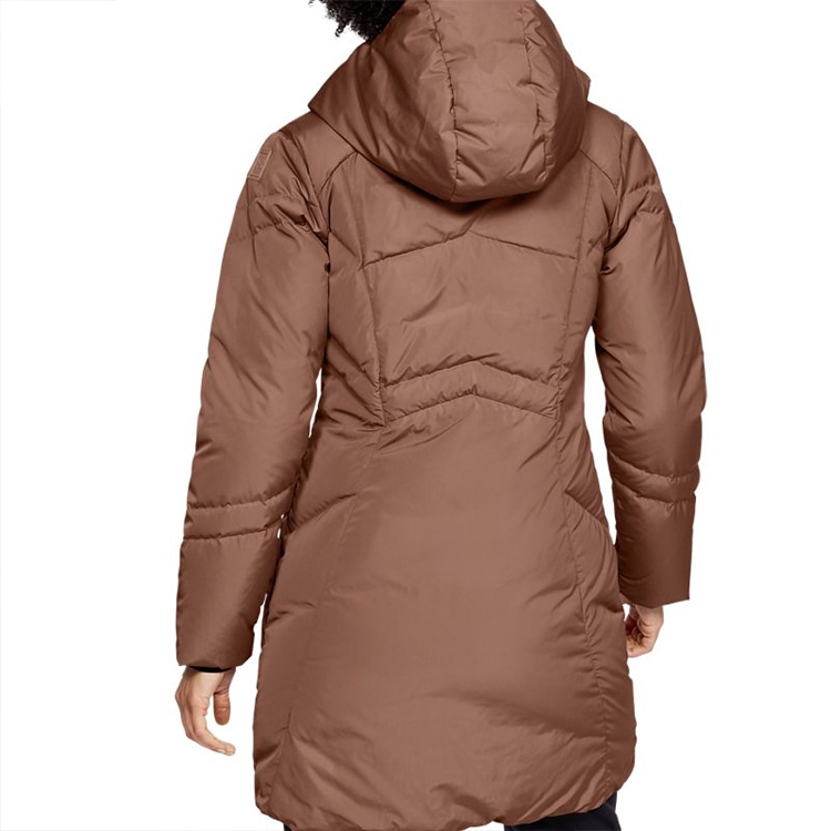 Under Armour Sportstyle Down Hoodie — фото 4