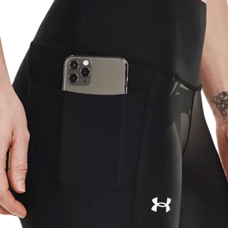 Under Armour HeatGear Armour Emboss Panel — фото 5