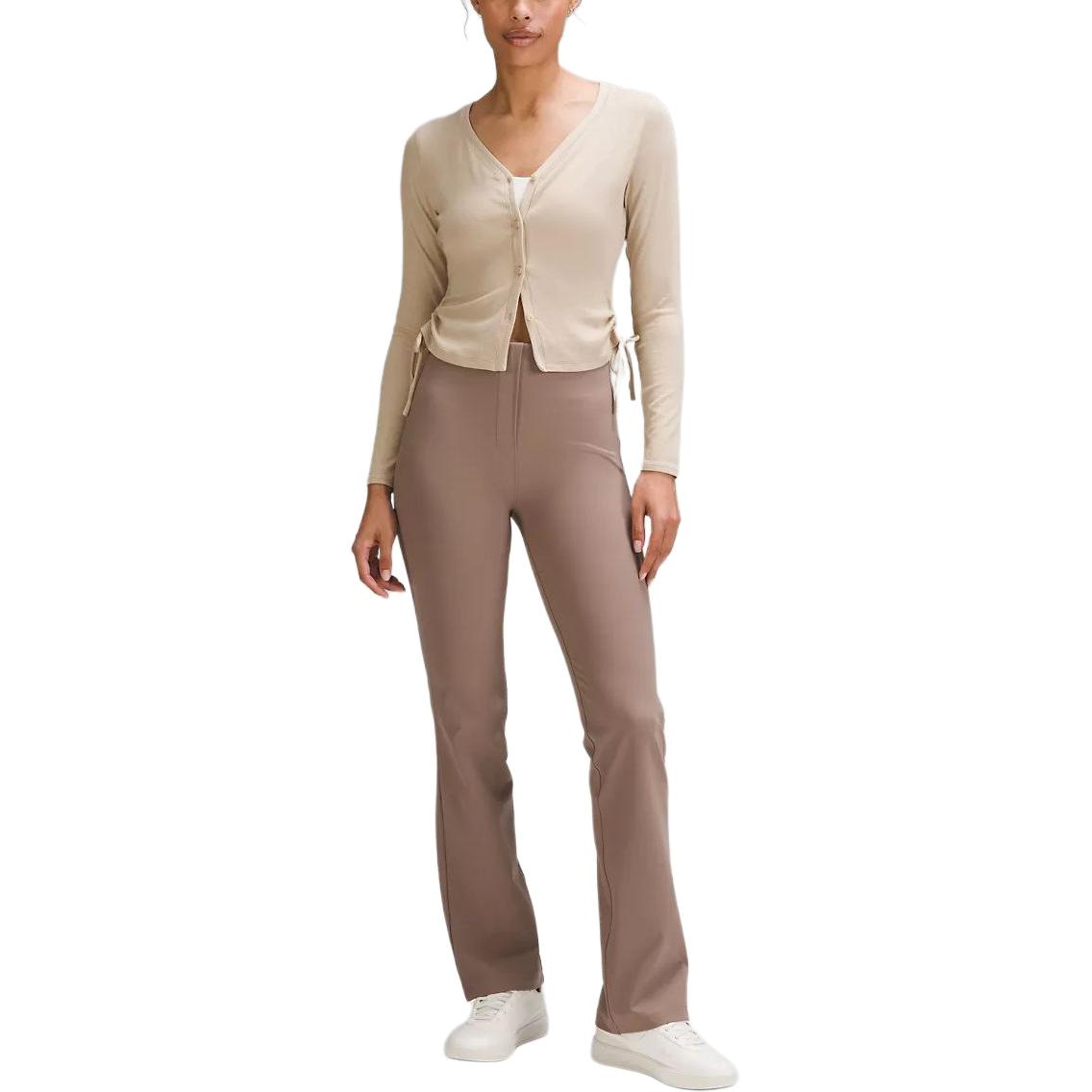 Lululemon Smooth Fit High-Rise Pant — фото 6