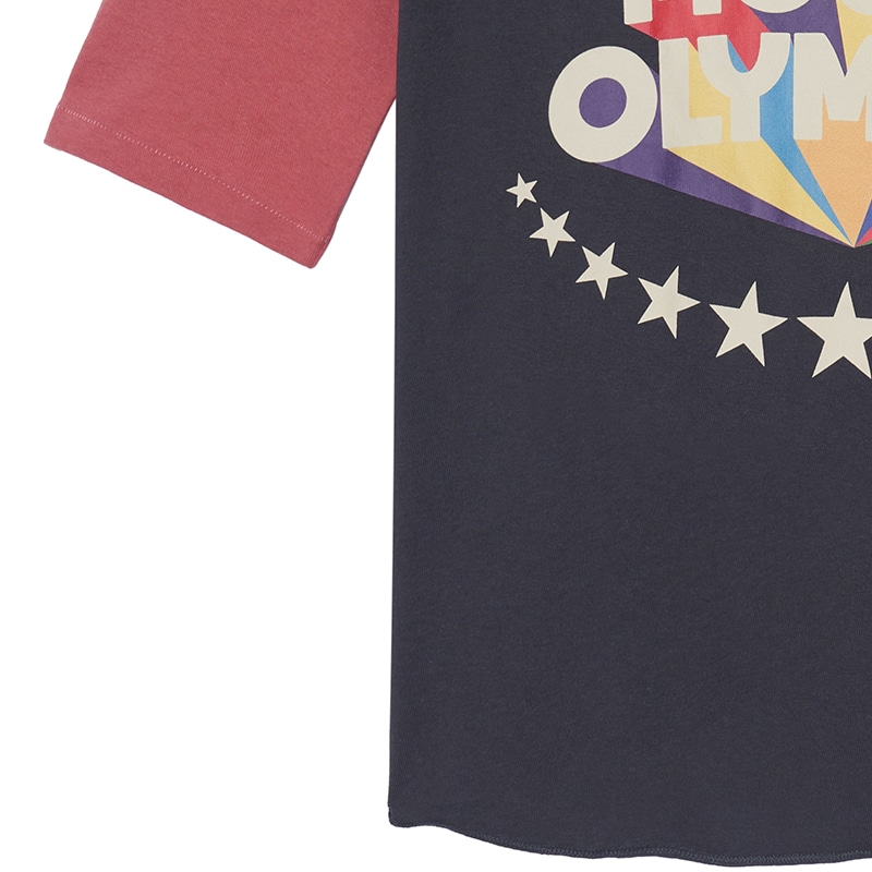 Gucci Mount Olympus T-Shirt Black — фото 3