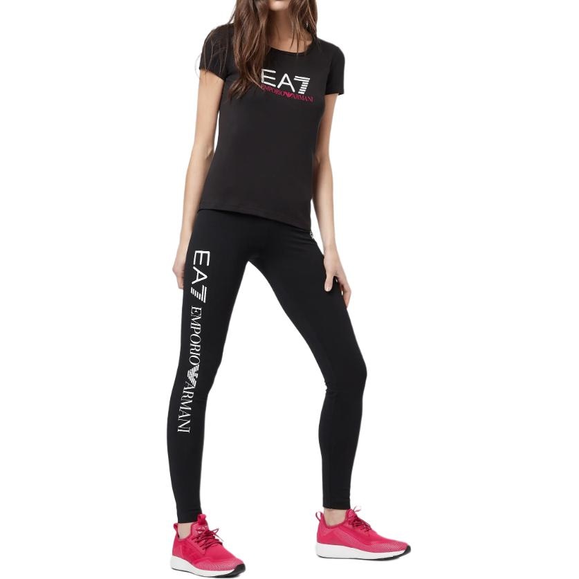 Emporio Armani EA7 SS24 BACK TO GYM Logo — фото 6