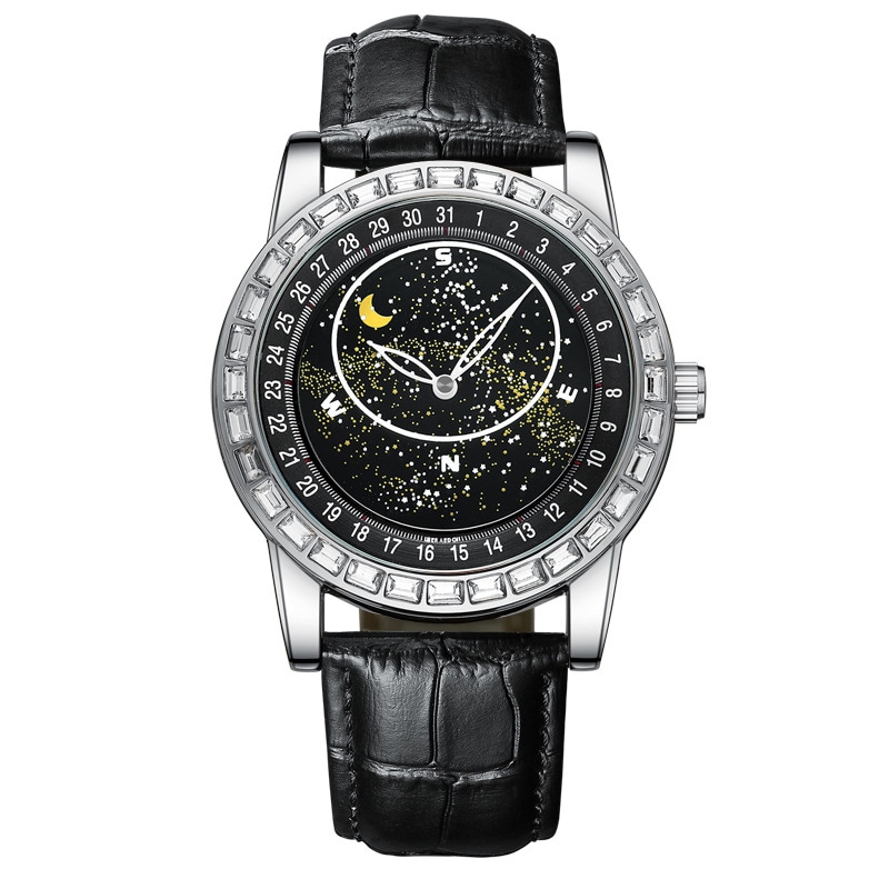 Liber Aedon Men's Watch — фото 7