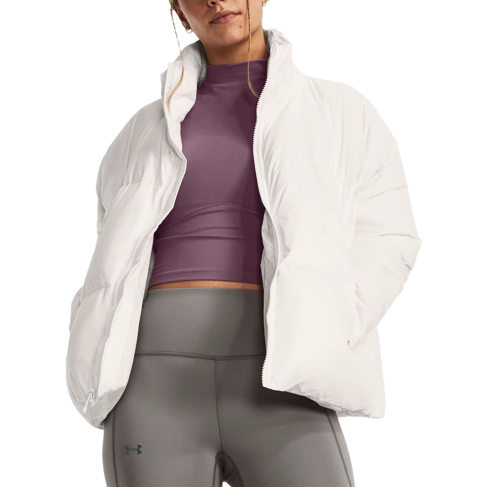 Under Armour ColdGear Infrared Down Puffer Jacket — фото 2