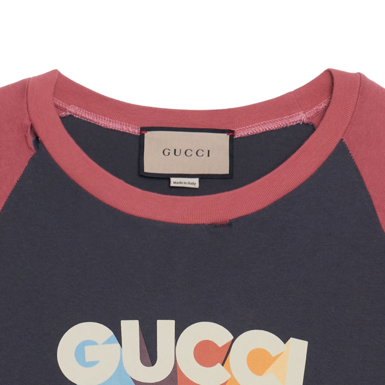 Gucci Mount Olympus T-Shirt Black — фото 2