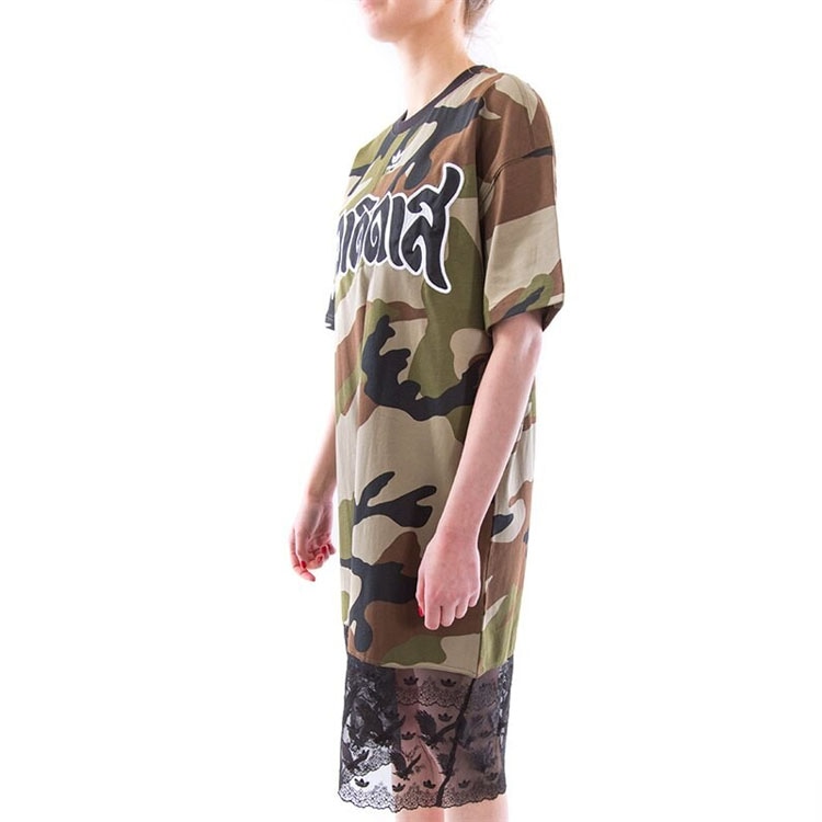 Adidas x Dry Clean Only Tee Dress — фото 5