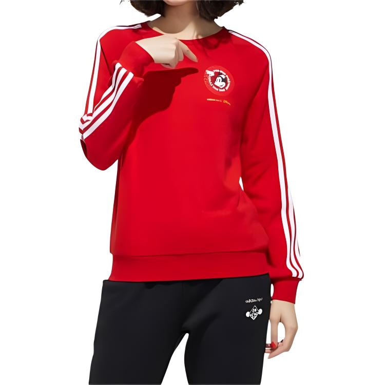 Adidas Neo CNY Minnie Sweatshirt — фото 2
