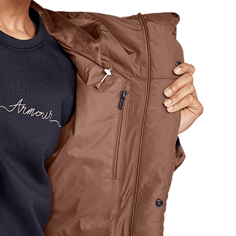 Under Armour Sportstyle Down Hoodie — фото 5