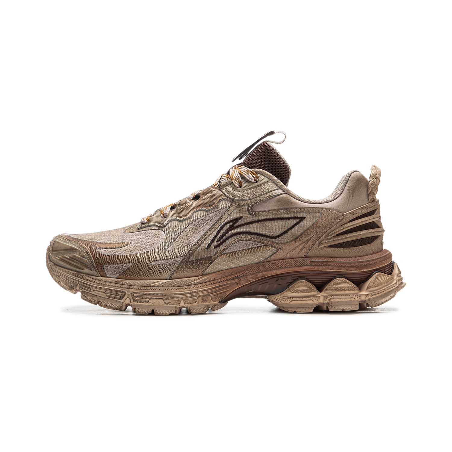 李宁 Li-Ning Fuyao 2.0 Trail