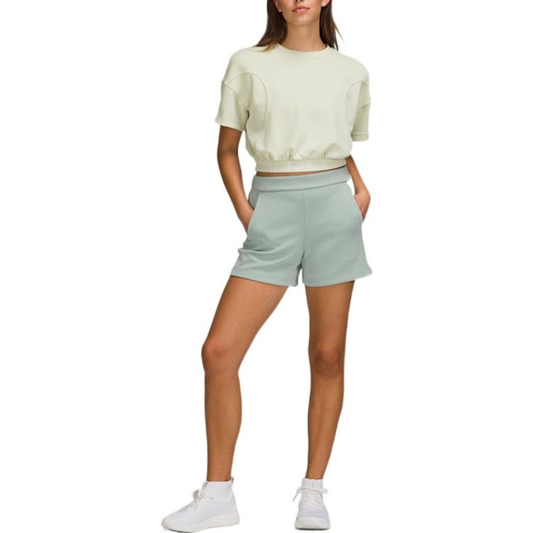 Lululemon SS22 Softstreme SoftMatte 4" — фото 4