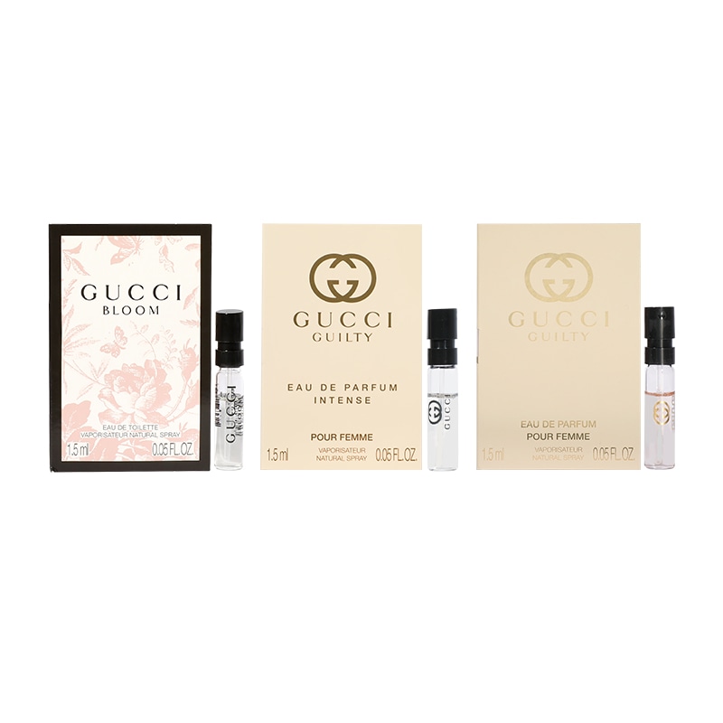 Gucci EDPEDT 1.5ml*3 — фото 2