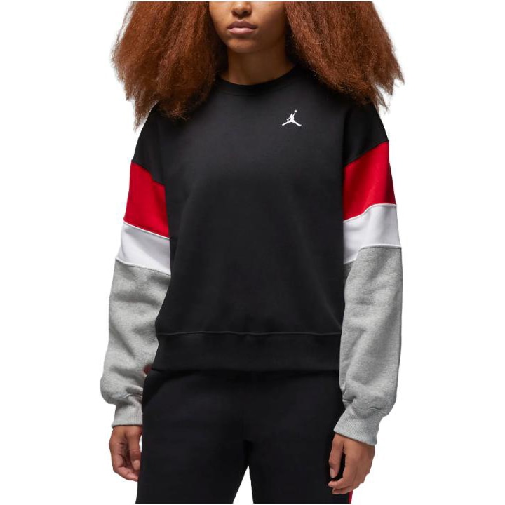 Jordan Brooklyn Fleece Black — фото 2