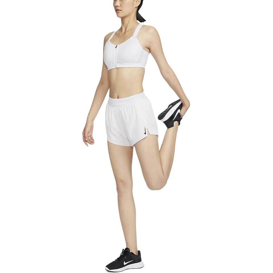 Nike Dri-FIT ADV White Shorts — фото 2