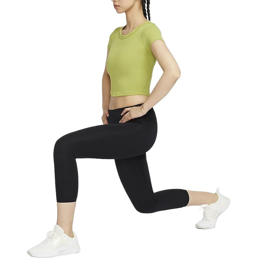 Nike One Fitted Dri-FIT T — фото 2