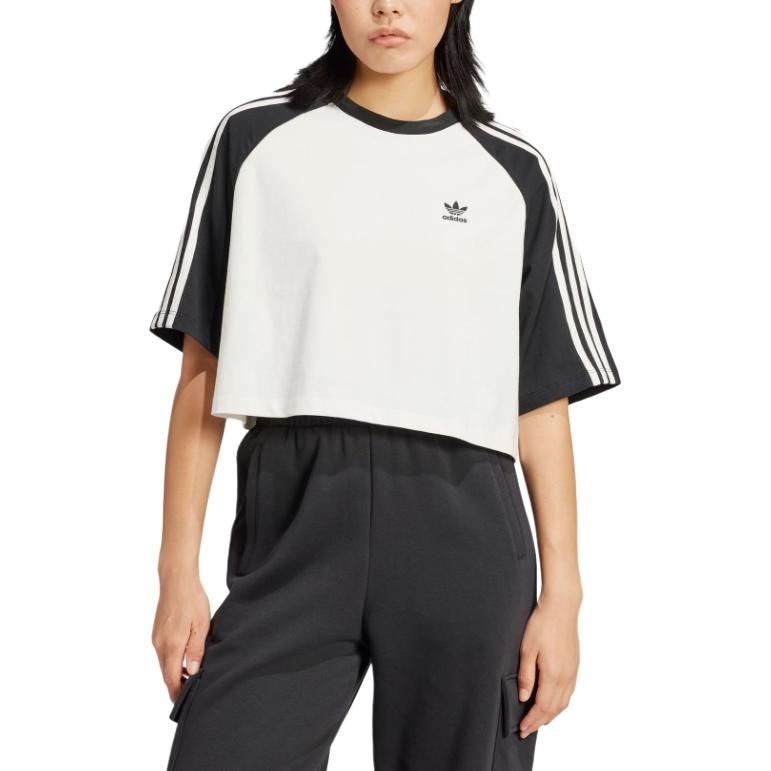 Adidas originals ADICOLOR SST COLORBLOCK T-SHIRT T — фото 1