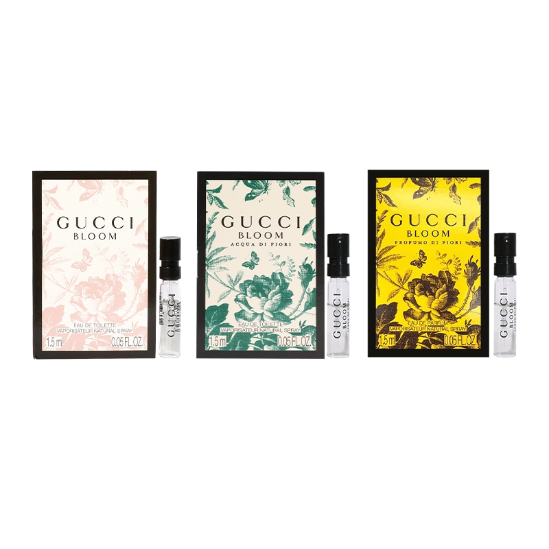 Gucci EDPEDT 1.5ml*3