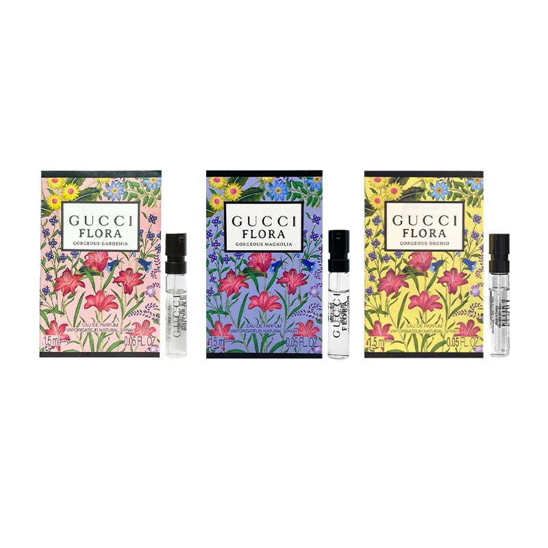 Gucci 1.5ml*3