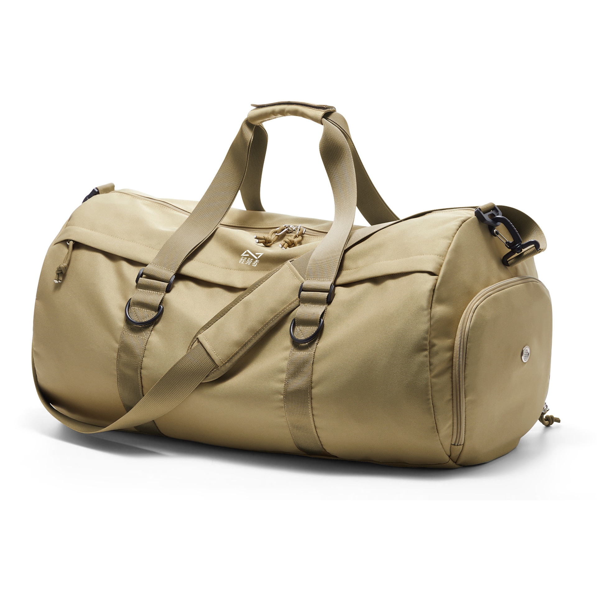 Keystreet Qingqizhe Travel Duffel Bag