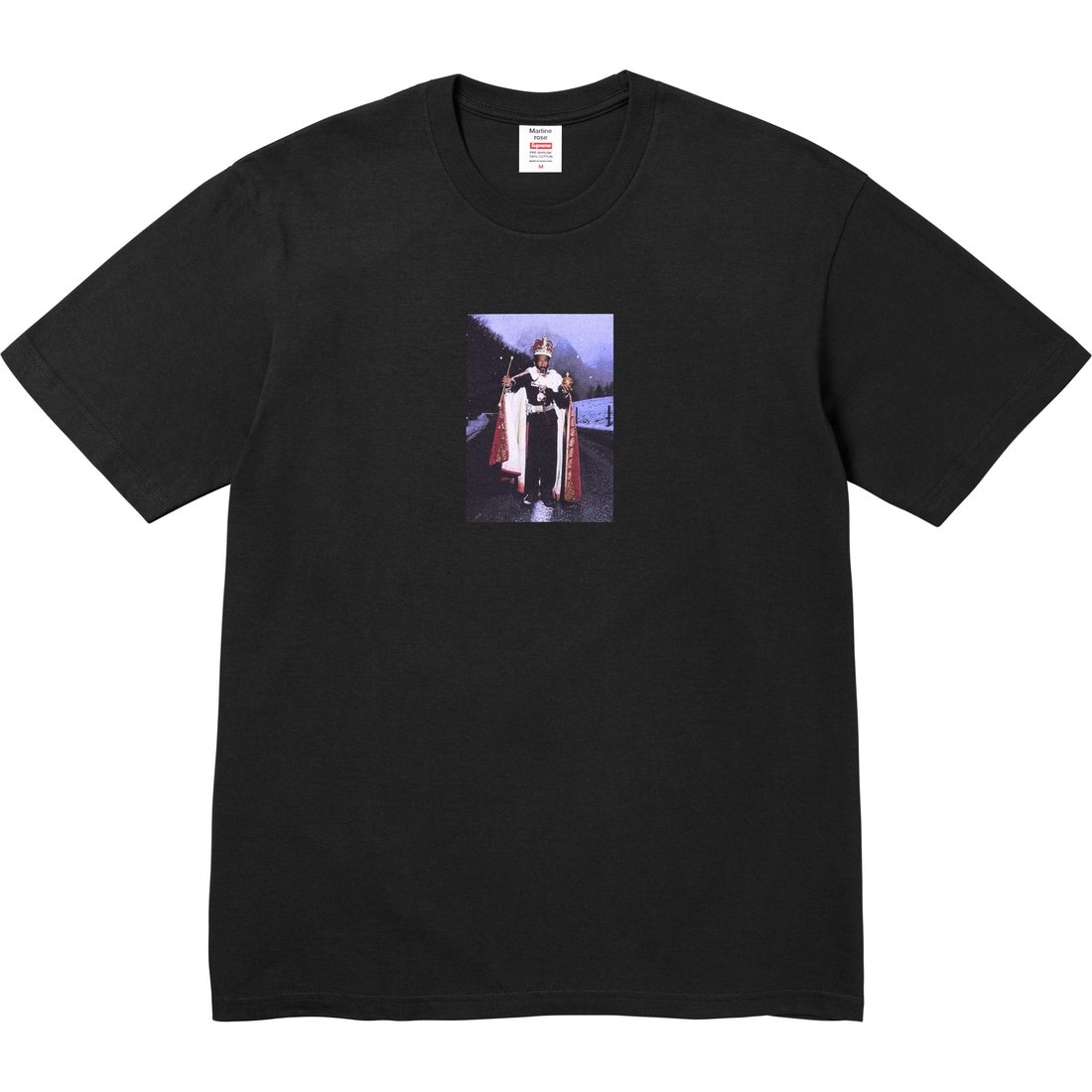 Supreme x Martine Rose Lee Scratch Perry Tee — фото 5