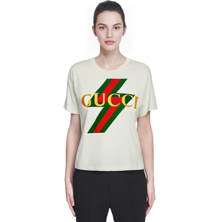 Gucci SS23 Logo T-Shirt — фото 5