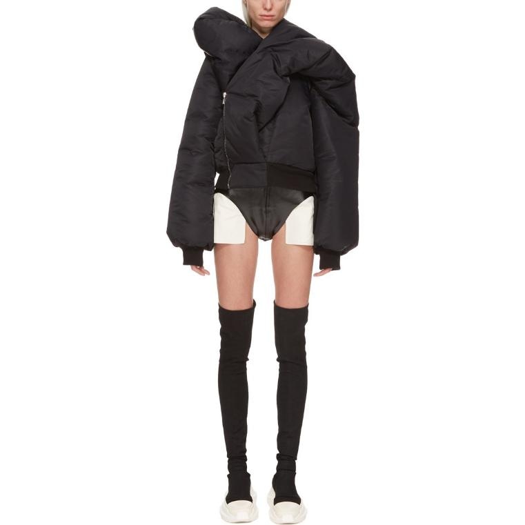 Rick Owens Drkshdw Luxor Doll Bomber — фото 6