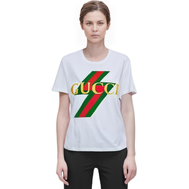 Gucci SS23 Logo T-Shirt — фото 3