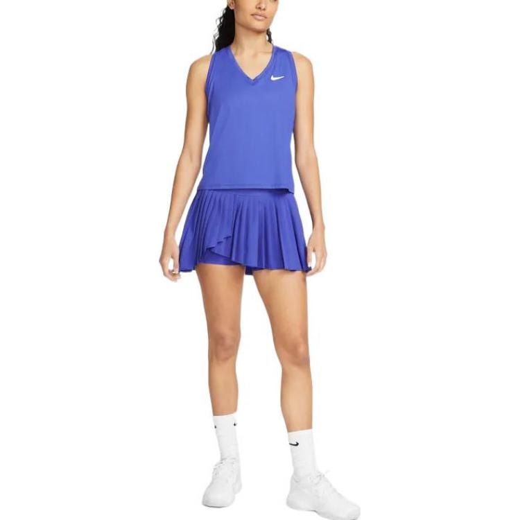 Nike Court Dri-FIT Advantage — фото 2