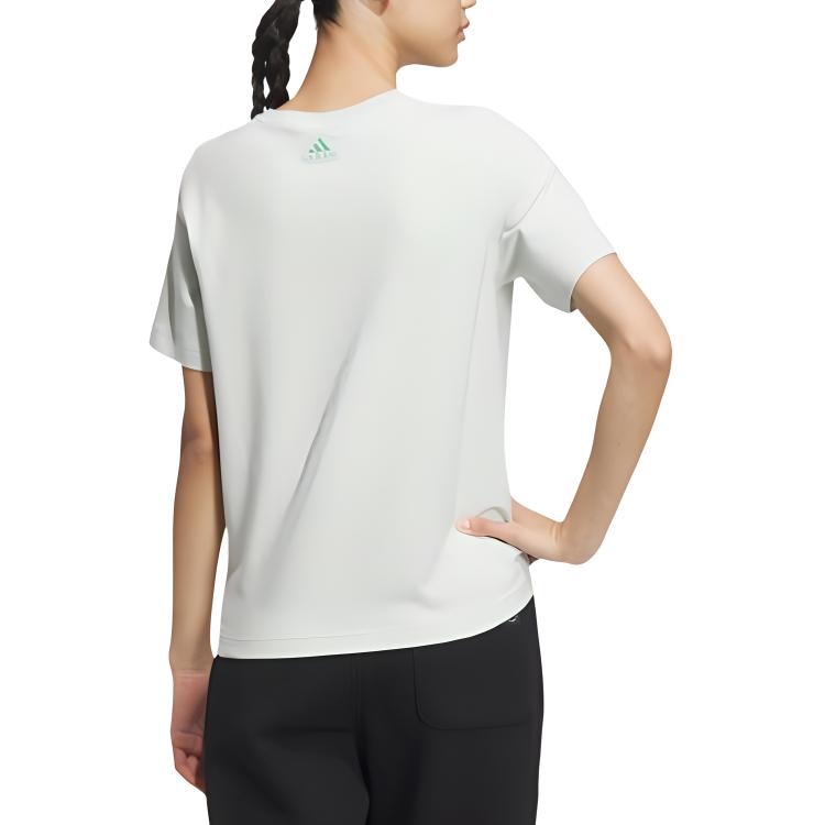 Adidas LOUNGE SHORT T — фото 3