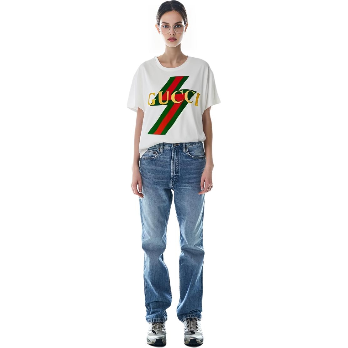 Gucci SS23 Logo T-Shirt — фото 1