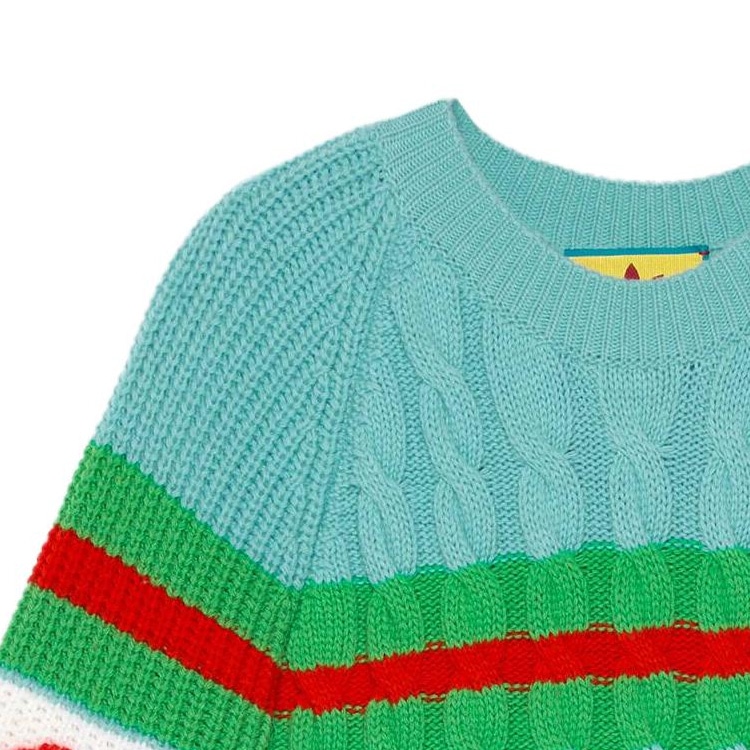 Gucci x adidas SS23 Sweater — фото 3